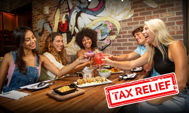 JINYA Ramen Bar Serves Up “Taste Without the Tax” Every Tuesday in April