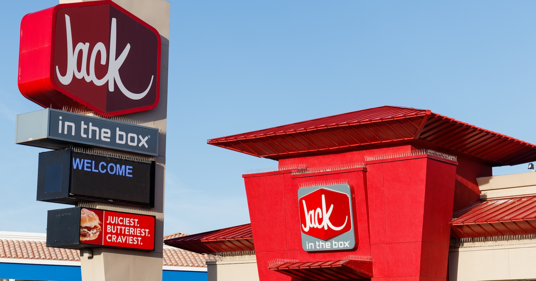 Jack in the Box, which is closing restaurants, asks a court to keep some open