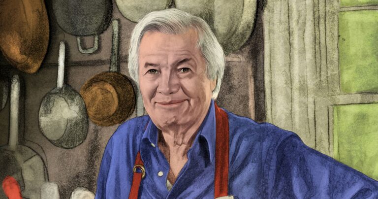Jacques Pépin Makes the Best Roast Chicken in America