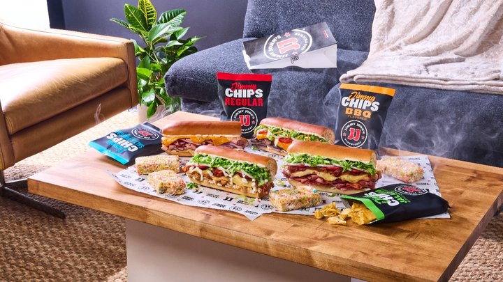 Jimmy John’s gets lit with celeb-built 4/20 menu