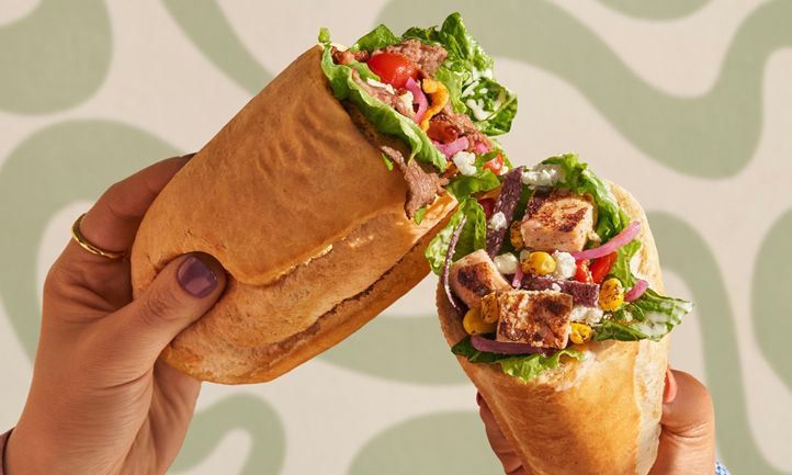 Just Say “Stuff It!” – Panera Bread Launches Latest Innovation, All-New Salad Stuffers