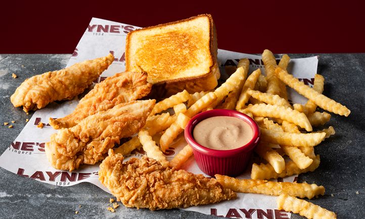 Layne’s Chicken Fingers Accelerates Growth in Q1 2026 With 50+ Restaurants Awarded and Expansion Across Key Markets