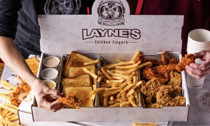 Layne’s Chicken Fingers Brings the Crunch to Waycross with April 11 Grand Opening and Free Layne’s for a Year