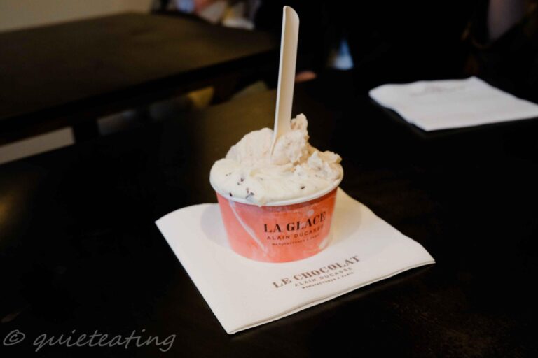 Le Chocolat Alain Ducasse - Quieteating