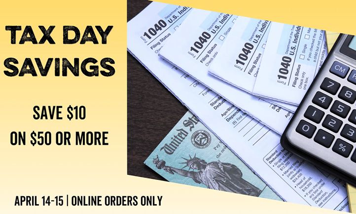 Less Stress, More Sauce! Dickey’s Dishes Out 2026 Tax Day Relief with Savings on Ultimate Comfort Barbecue