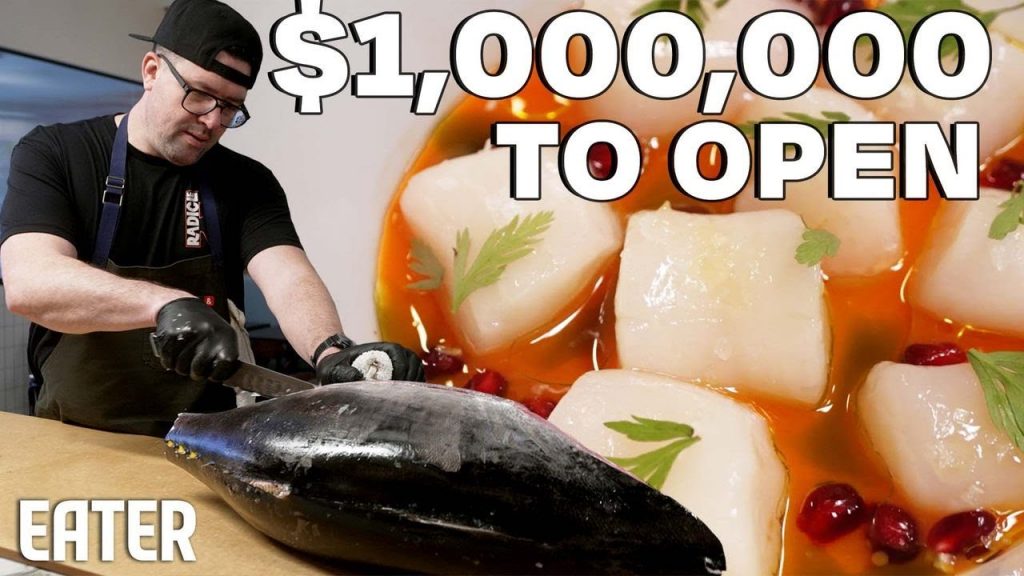 Logistics and Little Necks | Modern Restaurant Management