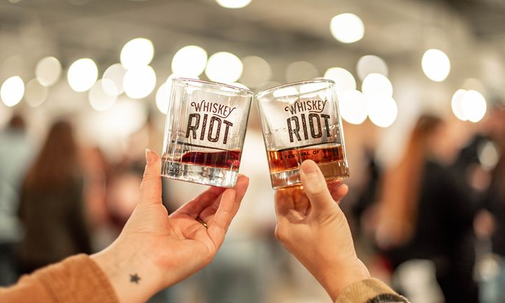Massive Orlando Whiskey Festival Brings 150+ Pours This Spring