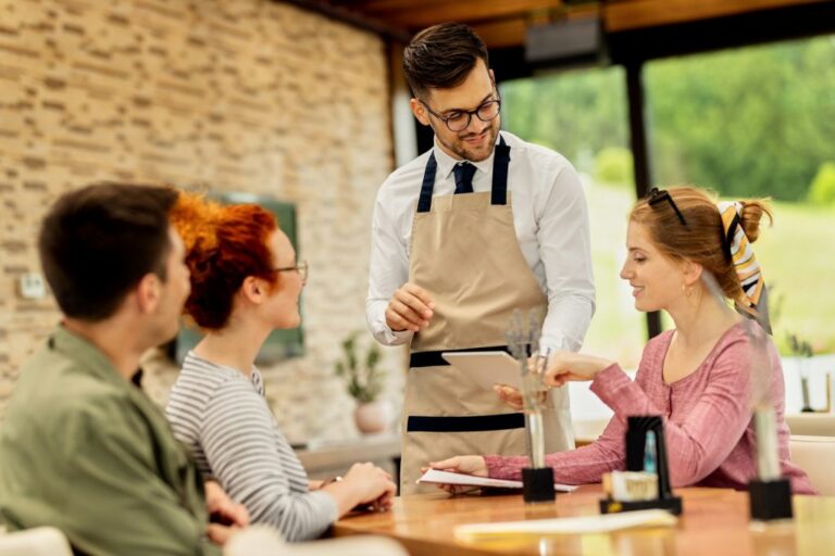 Maximize ROI by Balancing Investments in Strategic Tech and Strong Leaders | Modern Restaurant Management