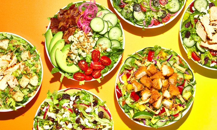 Mellow Mushroom Debuts Reinvented Salads &amp; a Dynamic New Beverage Program