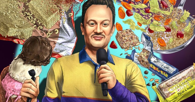 Michael Cruz Kayne’s Grub Street Diet