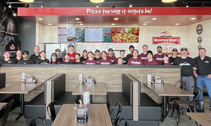 Mountain Mike’s Pizza Opens Second Restaurant in Colorado Springs