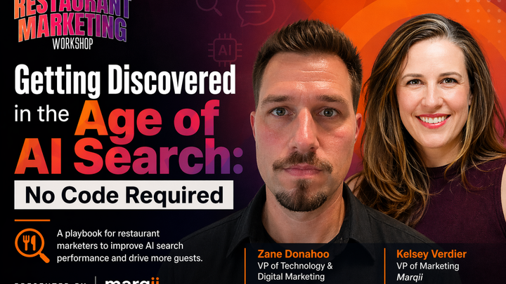 No clicks given: How to get AI to recommend your restaurant