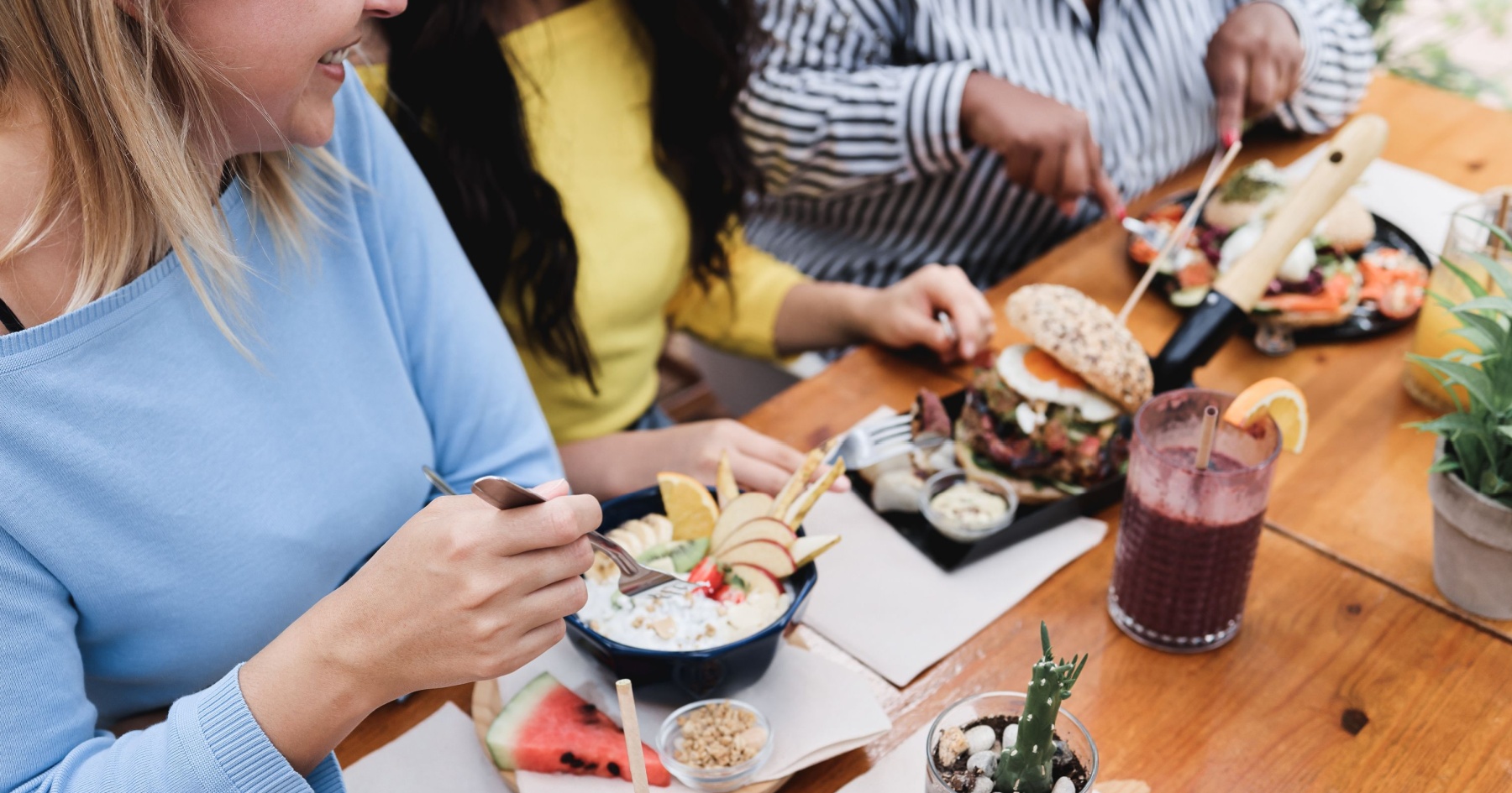 Not all GLP-1 users are dining out or spending less, find new surveys