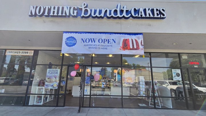 Nothing Bundt Cakes achieves sweet milestone, opens 800th location