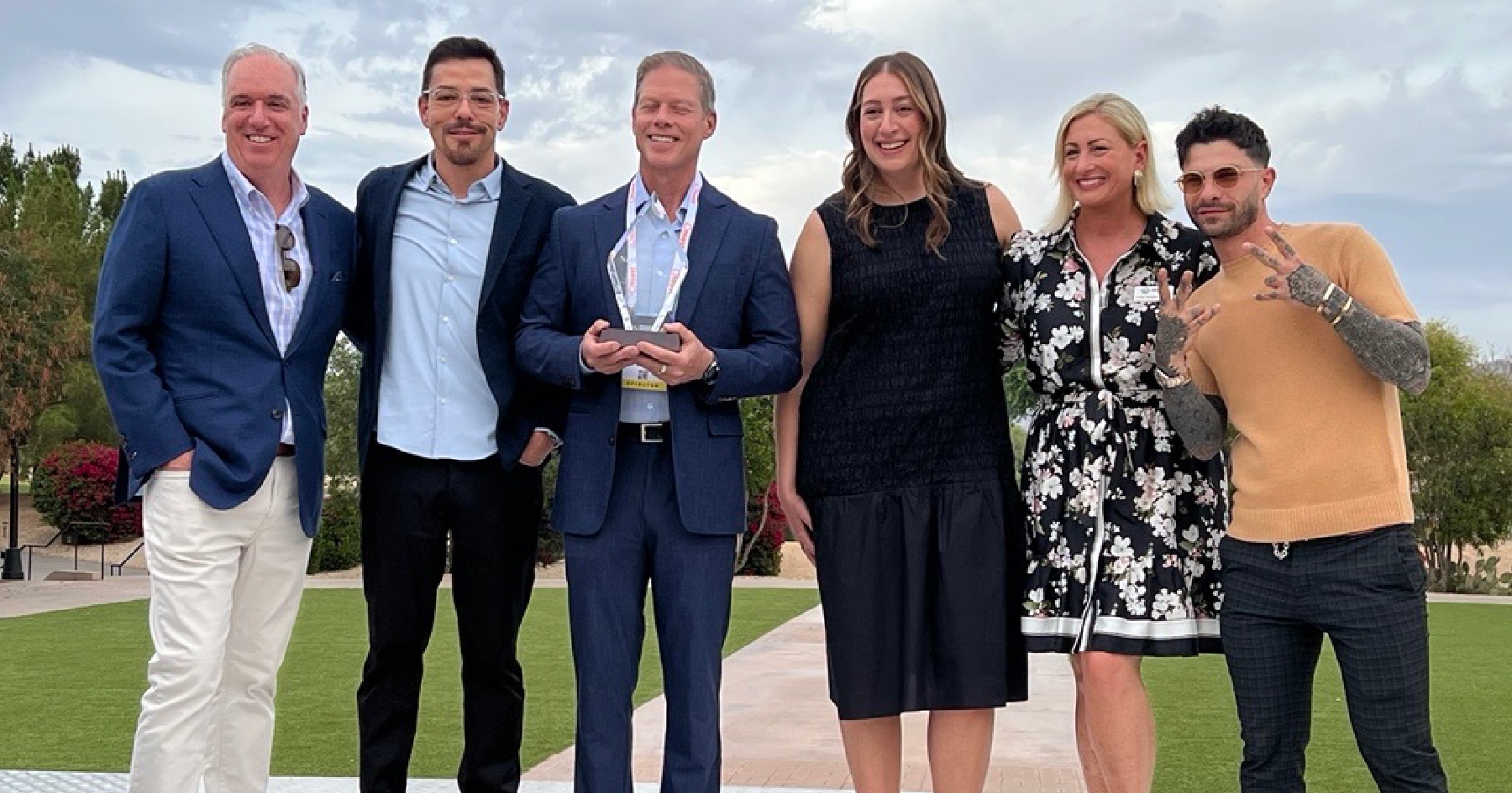 Nothing Bundt Cakes honored with 2026 Pacesetter Award