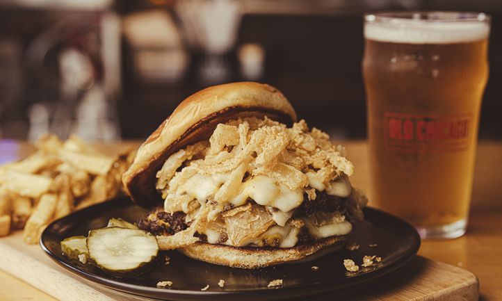 Old Chicago Pizza + Taproom Marks 50 Years with Cinco Cero Tour, New Burger and Milestone Rewards
