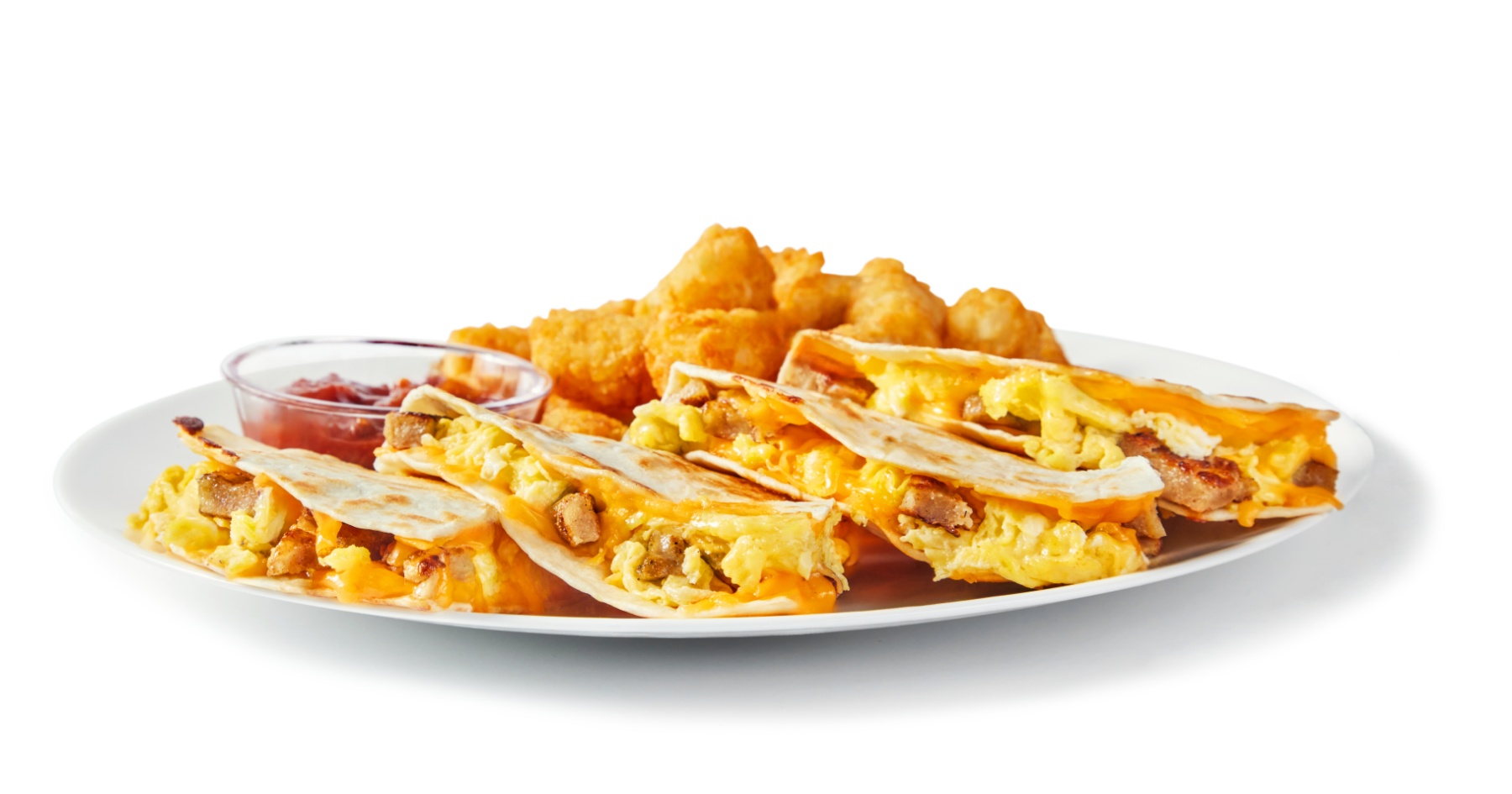 Perkins fills a menu gap with launch of quesadillas