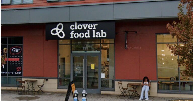 Plant-based Clover Food Lab warns of entire chain closure