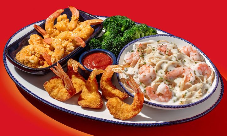 Red Lobster Brings Back Endless Shrimp for a Limited Time Starting April 20