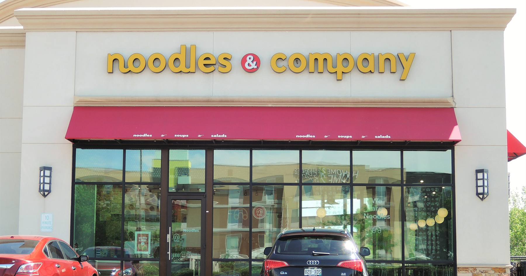 Restaurant chains are closing their way to sales success