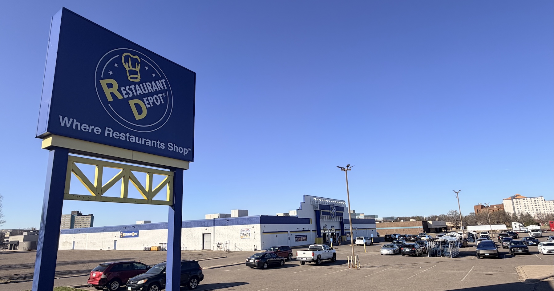 Restaurants are worried about the Sysco-Restaurant Depot deal. Should they be?