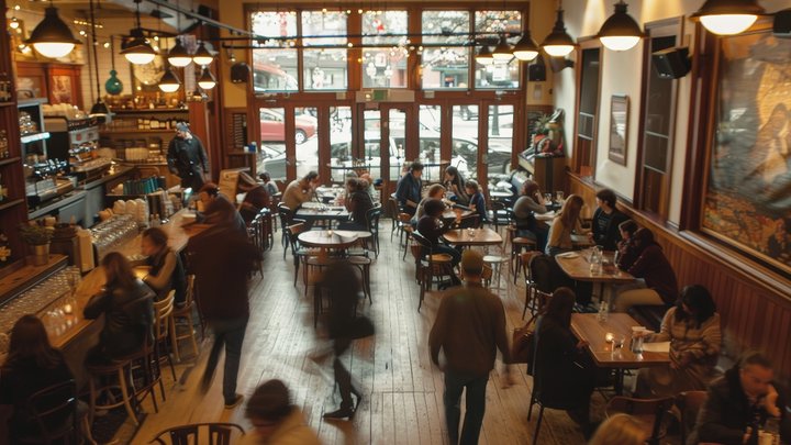 Rethinking Peak Performance in the Digital Restaurant Eras