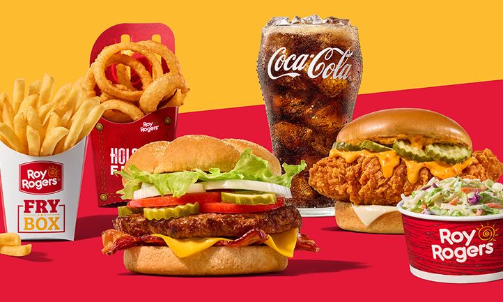 Roy Rogers Restaurants Signs Three-Store Development Agreement for South-Central Pennsylvania