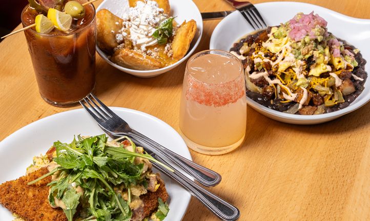 Ruby Slipper Debuts Seasonal Southern Brunch Menu