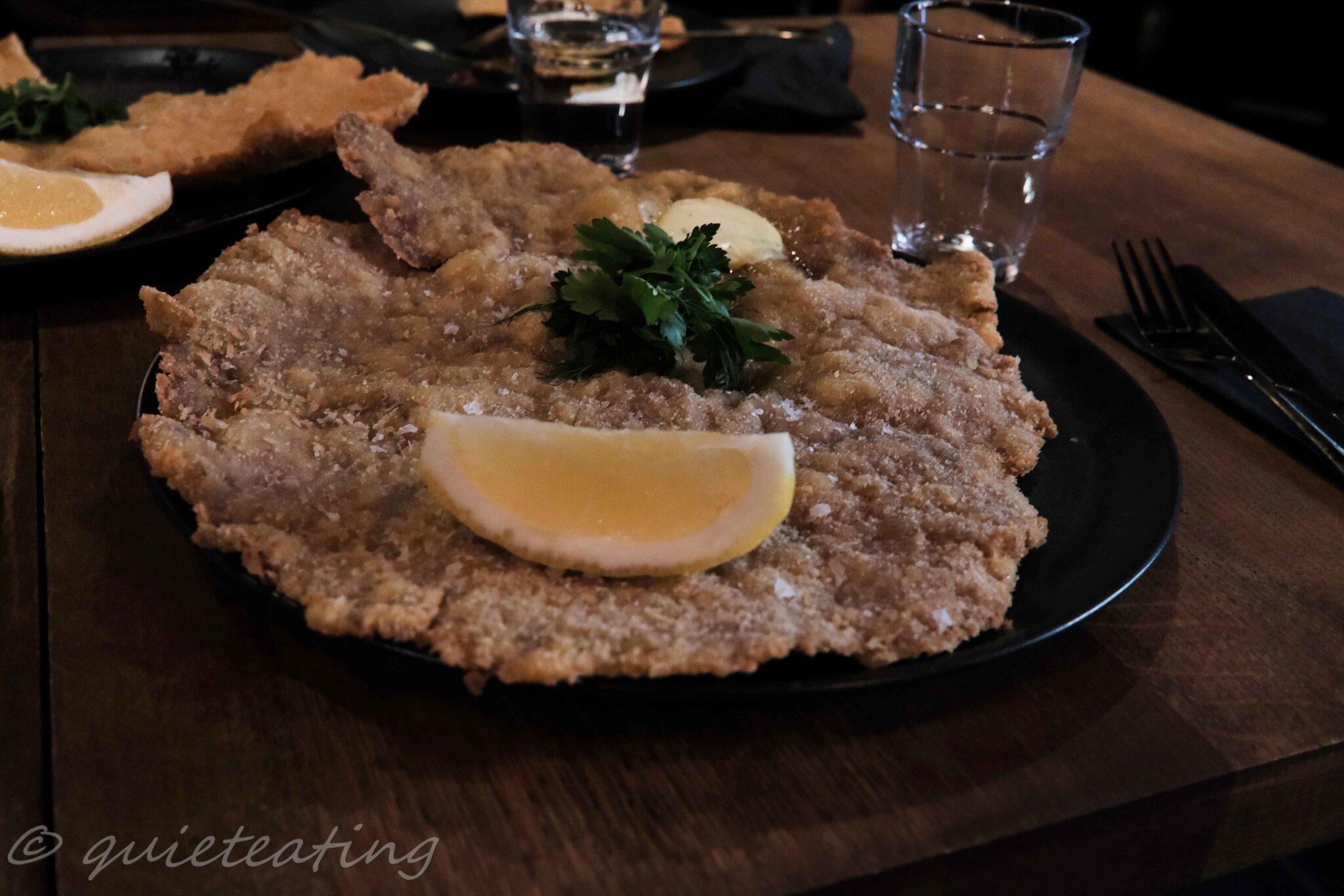 Schnitzel heaven - Quieteating