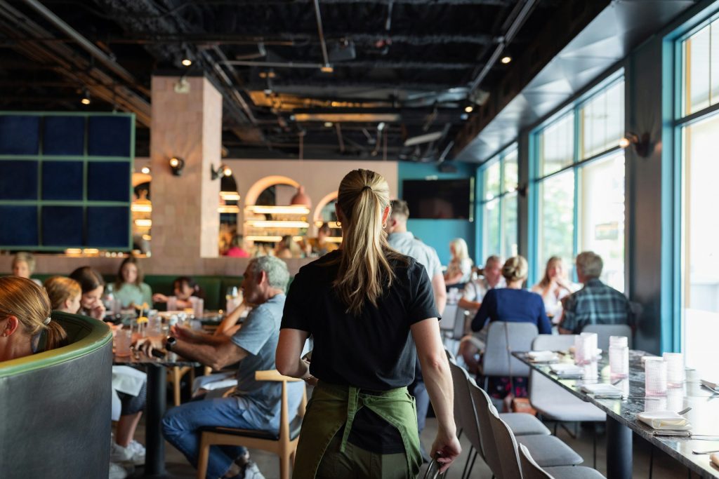 Seamless Guest Interaction Drives Restaurant Revenue | Modern Restaurant Management