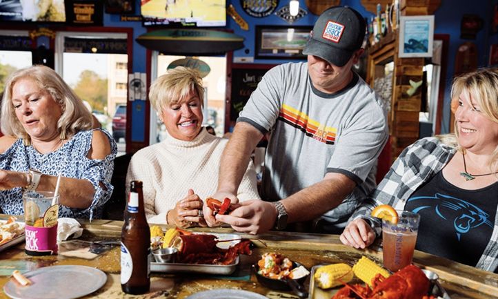 Shuckin’ Shack Names America’s “Best Crab Leg Puller” Following Nationwide Search