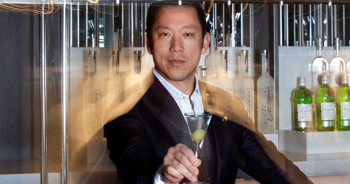 Simon Kim Opens Bar Chimera and Cote at 550 Madison