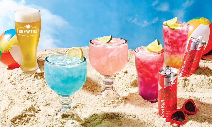 Sip into Spring with Applebee’s $6 Mucho Beach Break Cocktails
