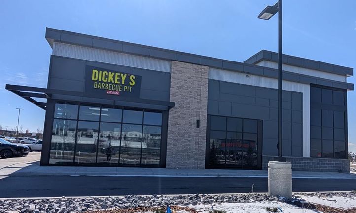 Smoke Signals Rise Again in Edmonton! Dickey’s Barbecue Pit Opens New Location in the “Festival City”
