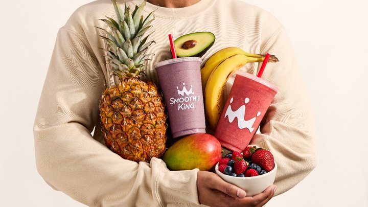 Smoothie King to shift menu, store design