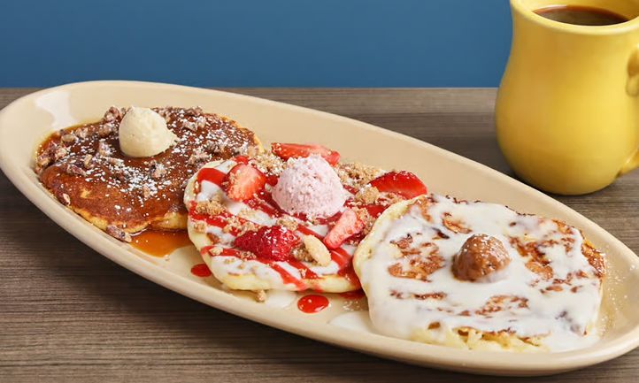 Snooze Eatery Celebrates 20 Years with a SnoozeFest Pancake Flight Giveaway and Lollapalooza Experience