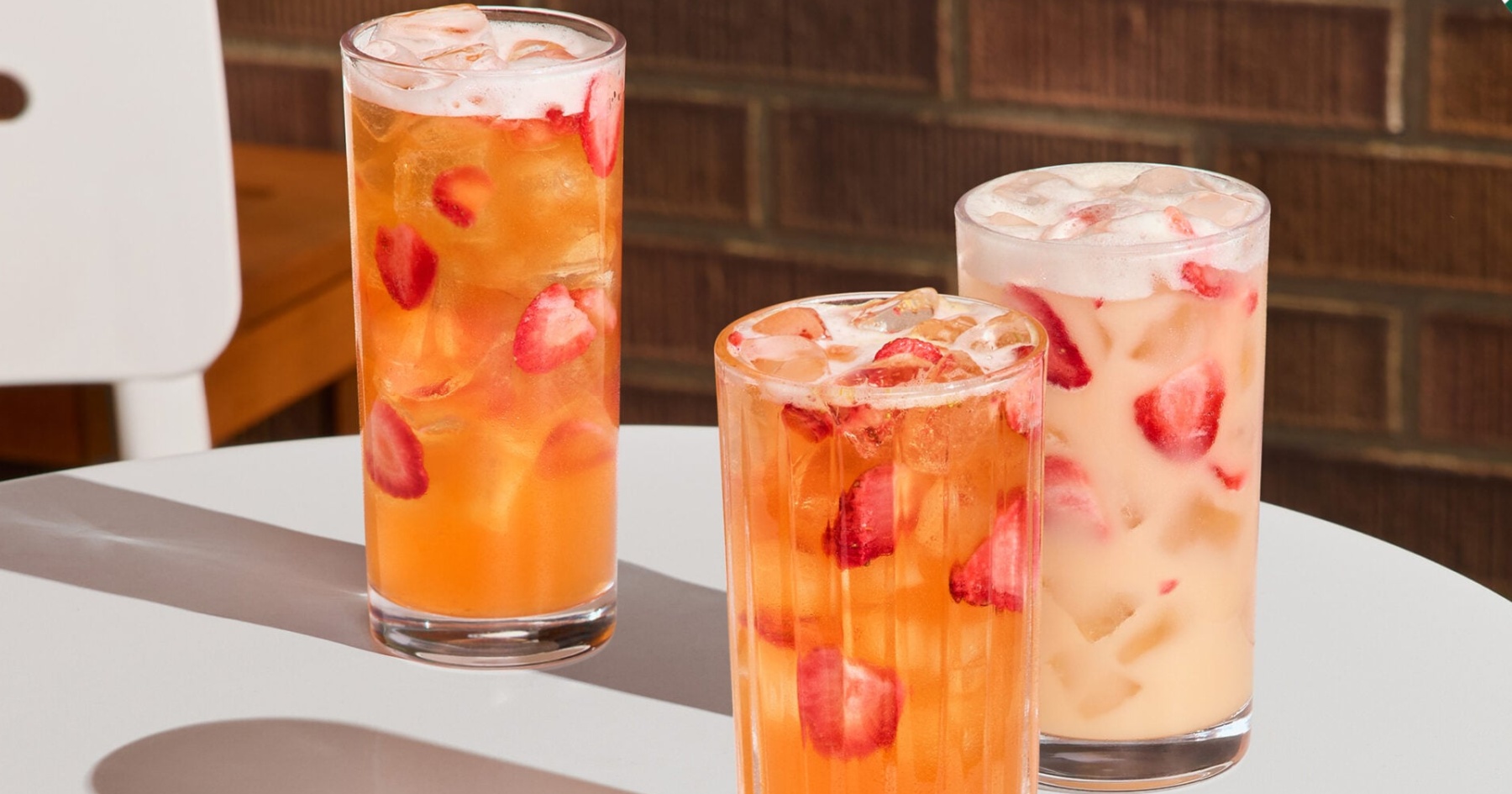 Spring menus pop with flavor