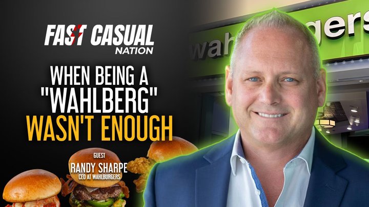 Streamlining success: Randy Sharpe on pruning franchises, menus at Wahlburgers