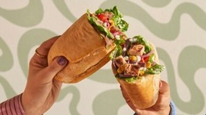 'Stuff it': Panera Bread introduces bread rolls filled with salads