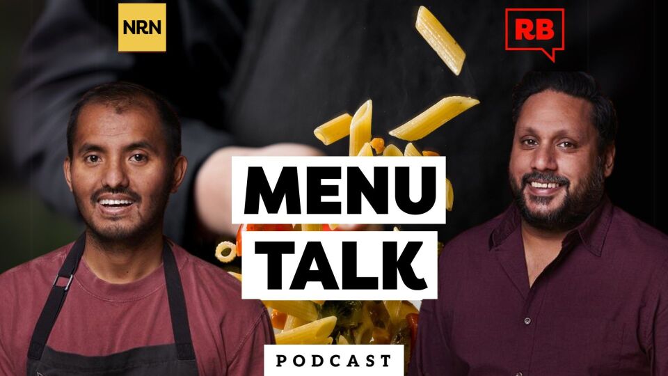 Suresh Sundas and Dante Datta innovate with Indian food &amp; drink in D.C.'s H Street neighborhood