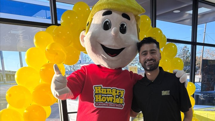 Synergy in a slice: Inside the dual-concept model driving Hungry Howie’s Texas expansion