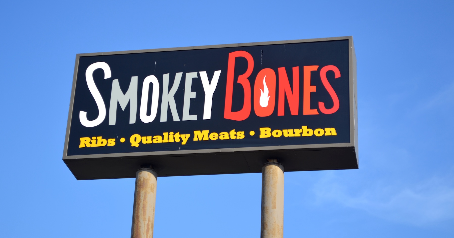 The unfortunate demise of Smokey Bones