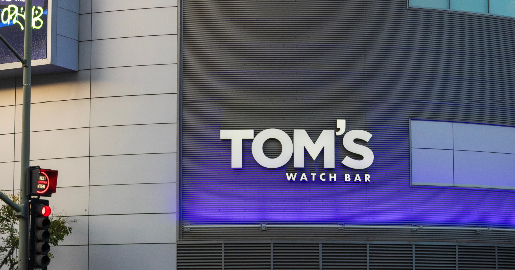 Tom's Watch Bar rolls out ticketed seating for big games