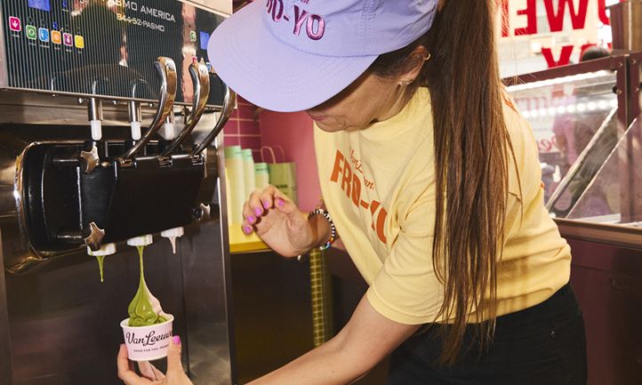 Van Leeuwen Ice Cream Selects PASMO America as Preferred Soft Serve Machine Partner for National Frozen Yogurt Expansion