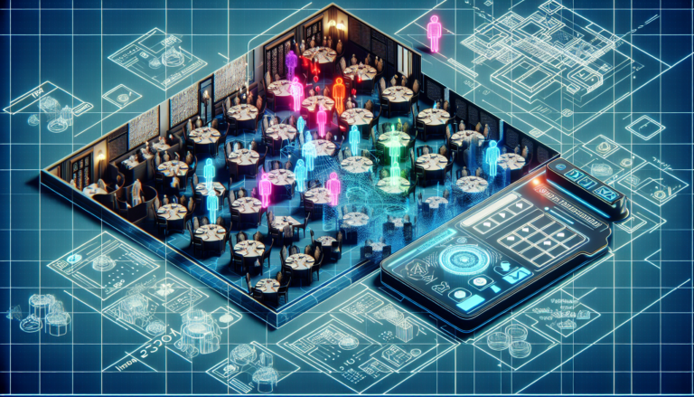 What is a restaurant table management system?