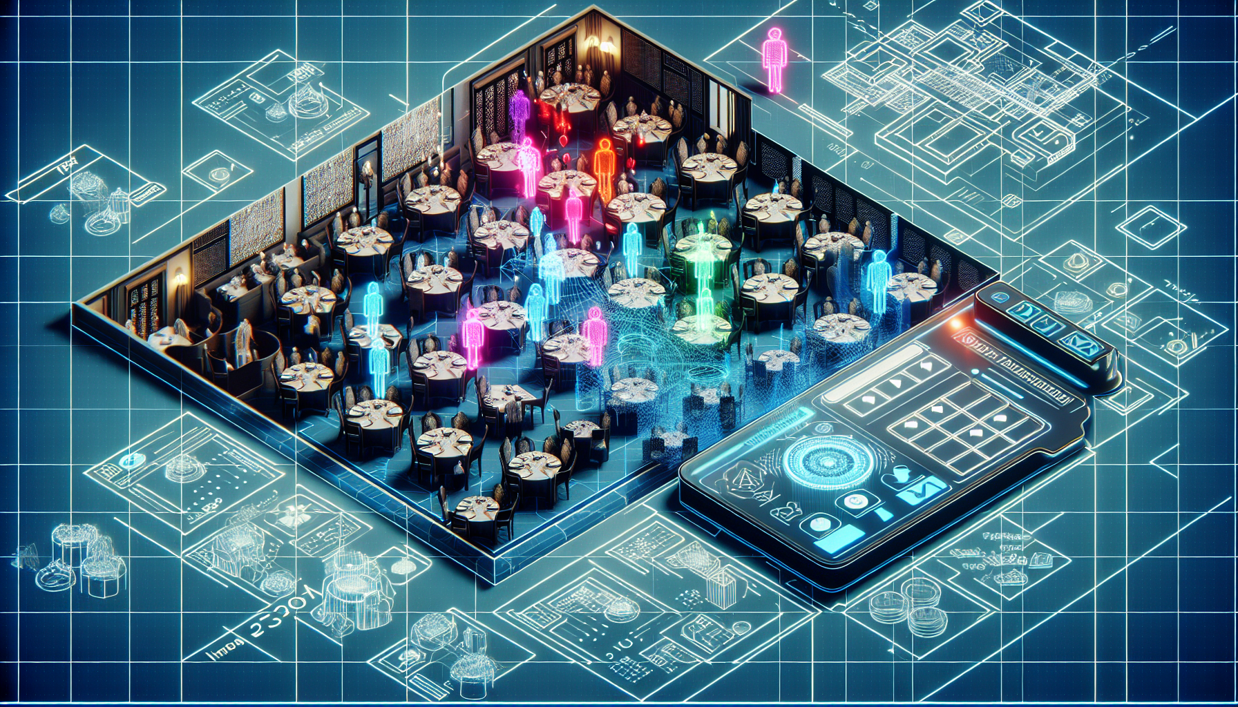 What is a restaurant table management system?