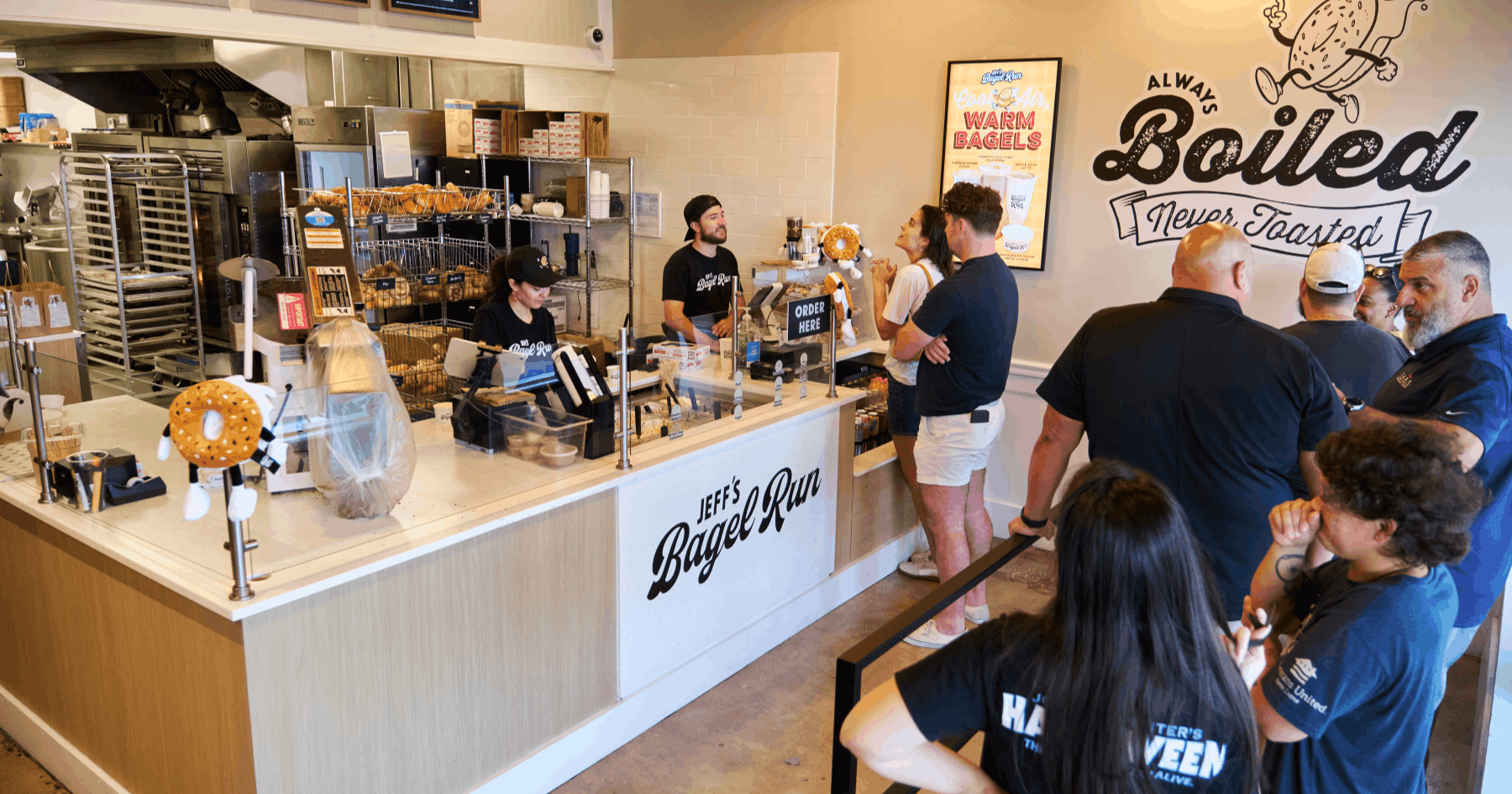 Why Scratch-Made Quality Is Redefining Value in the Emerging Bagel Category