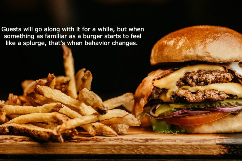 Why the ‘$28 Burger’ Is a Warning Sign | Modern Restaurant Management