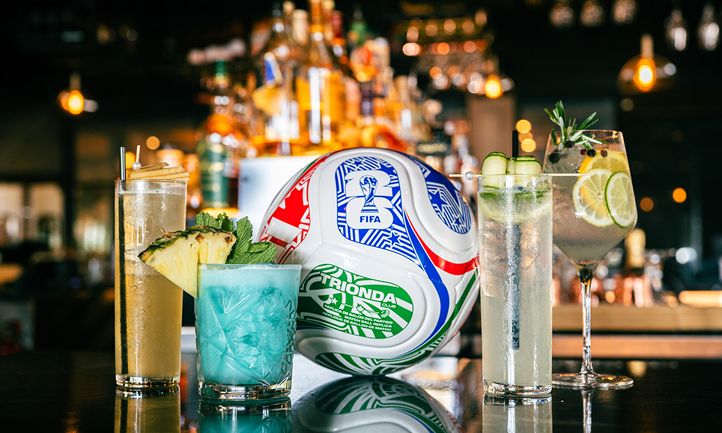 Winsome Prime Invites Houston to “Taste Around the World” With FIFA-Inspired Cocktail Experience