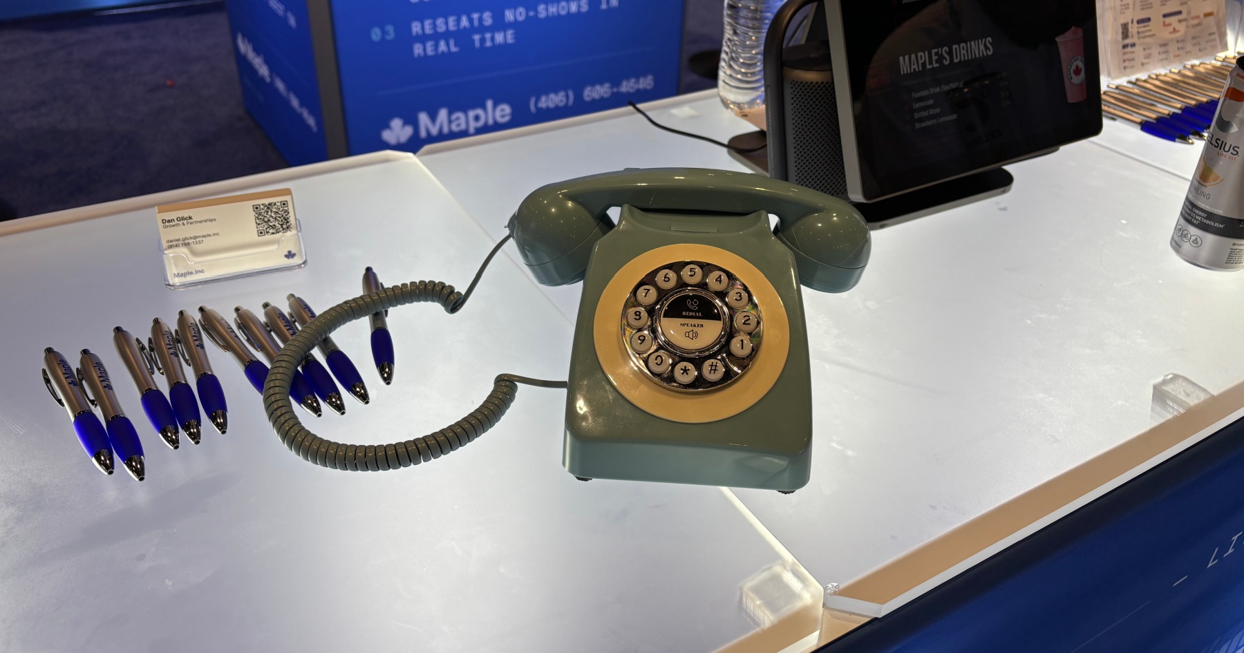 6 tech trends from the Restaurant Show